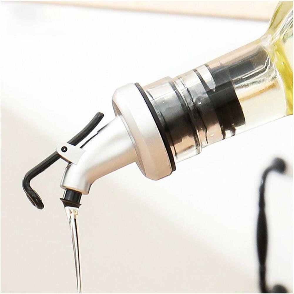 17Oz Glas Olijfolie Fles Set 500Ml Olie &amp; Azijn Cruet Met Pourers En Trechter karaf Karaf Voor Keuken