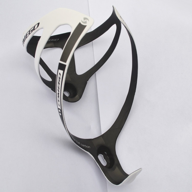 Superlight comego full carbon bidonhouder carbon Fiets Bidonhouder fietsonderdelen matte afwerking 2 stks