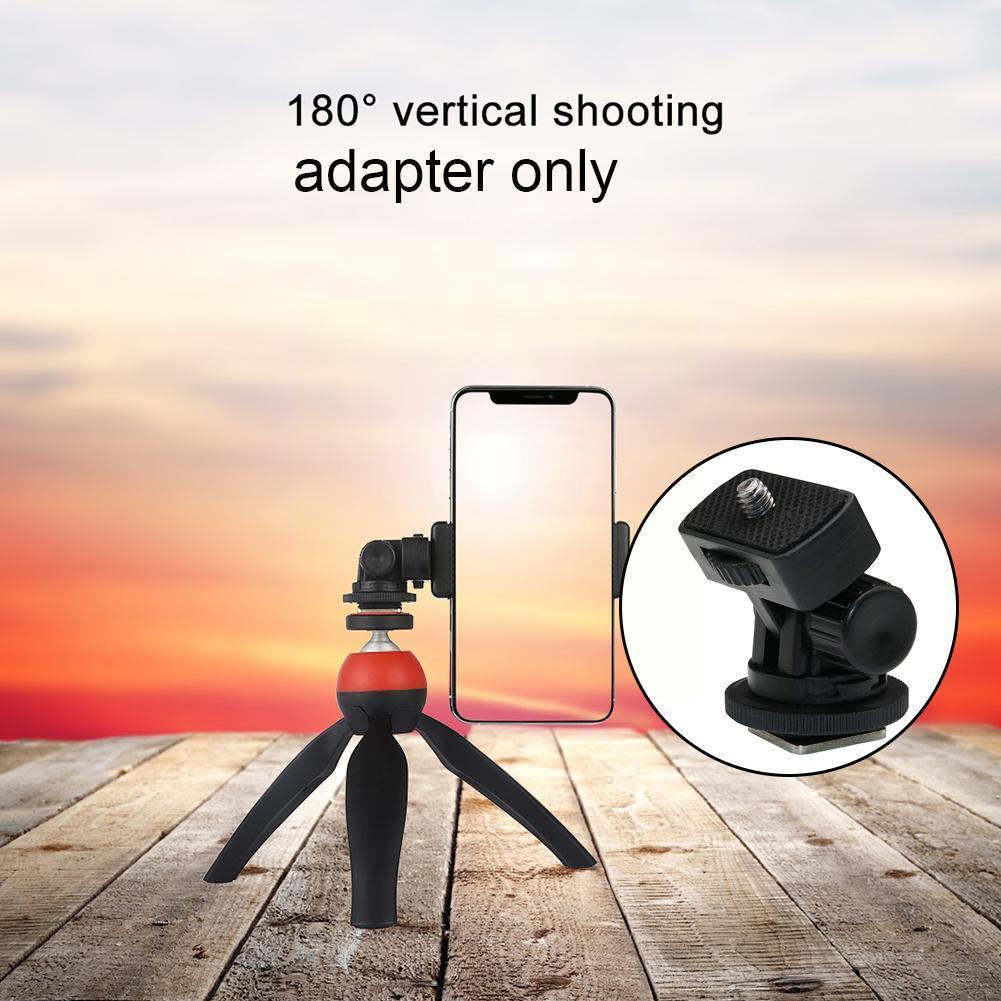 Live Ptz Beugel Flash Bracket Schroefdraad Koude Schoen Koud Adapters Schoen Camera Mount Statief Mount Adapter Camera Meubi N1w0