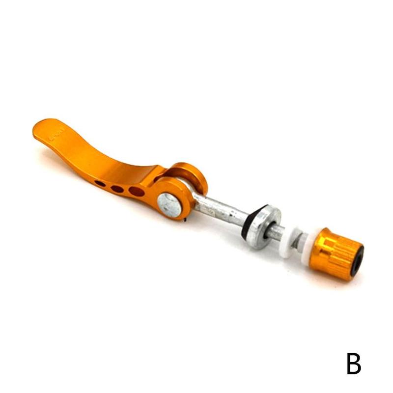 Bicycle Quick-Release Rack Mounting Accessories Mountain Size Full Tube Clamps Seat Seat Seat Tube Bike Clamps Locks