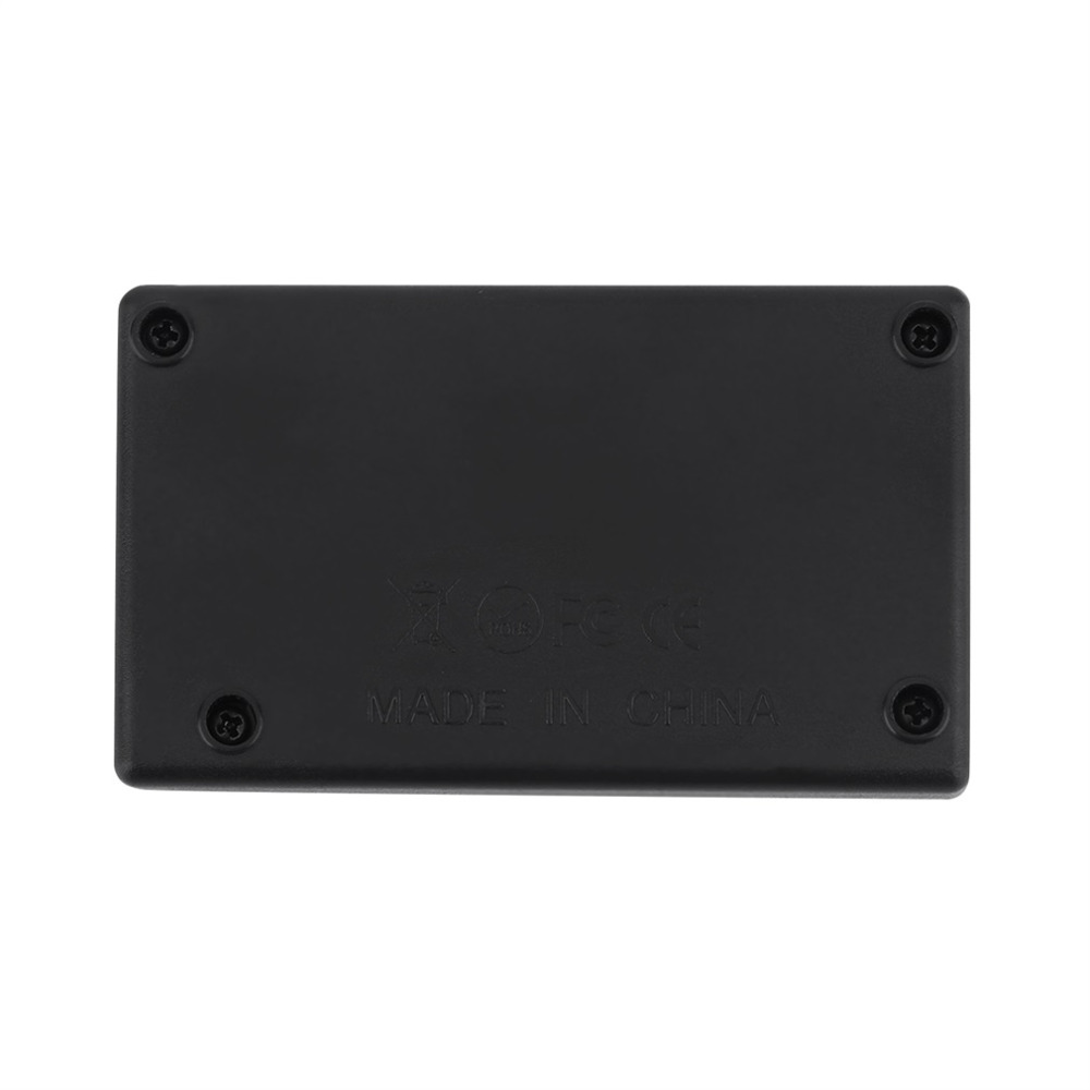 Universele rc-celmeter, -7 digitale celbatterijcapaciteitscontrole voor lipo life li-ion nicd nimh-batterijspanningstester