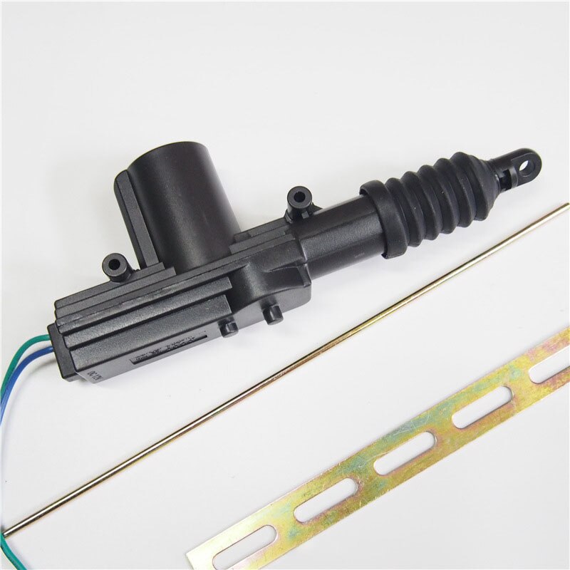 4PCS 12V Car Locking System Actuator Motor Single Gun Auto Central Lock Motor Vehicle Accessories
