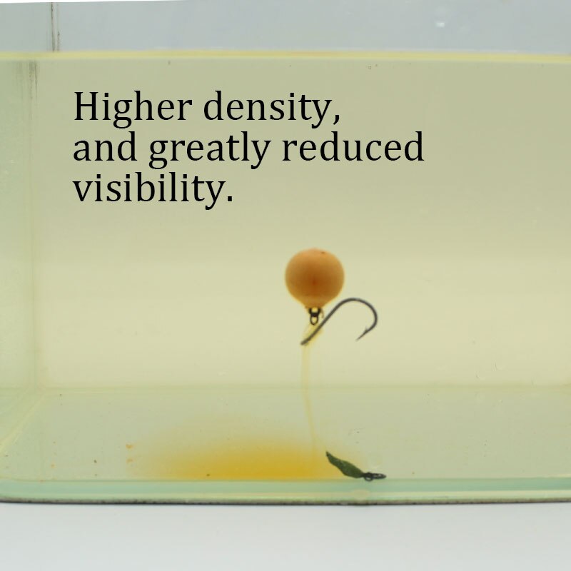 Carp Fishing 10m Fluoro carbon Monofilament Line Hair Carp Rigs Filament Carbon Fiber Leader Line Terminal Tackle Fishing Line