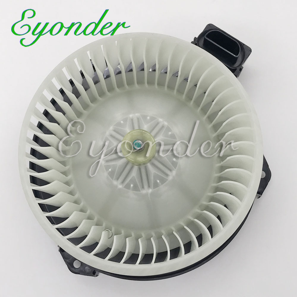 A/C AC Radiator Electronic Heater Heating Fan Blower Motor for Toyota Camry Highlander 4Runner Avalon Tundra Venza 87103-48080