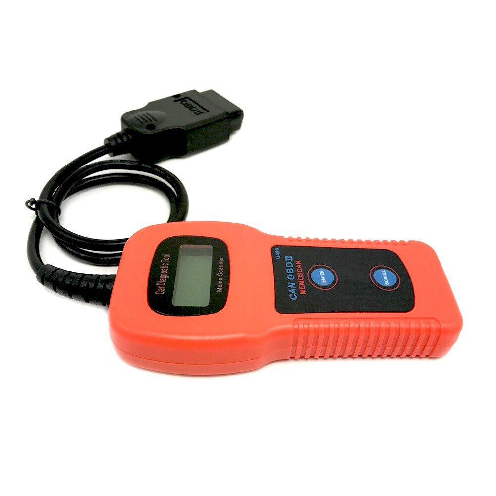 U480 OBD2 Tool Engine Scanner &amp; Code Reader OBD II Diagnostic Scanner Tools for Car/Trucks Diagnostic Tool PK ELM327