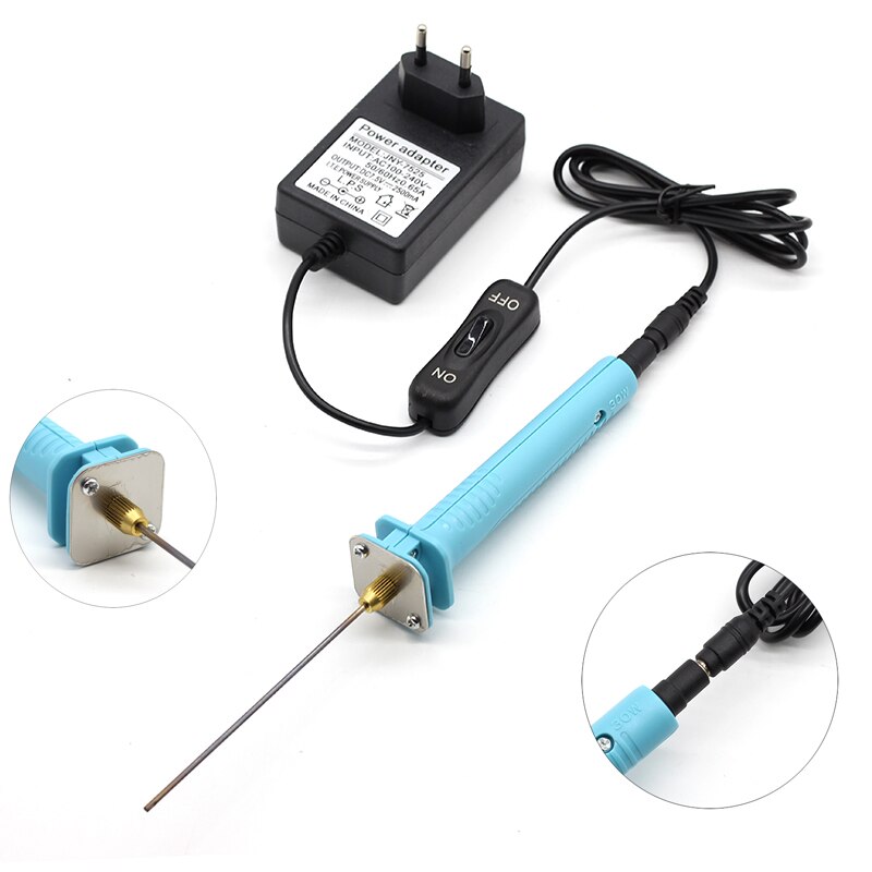 Máquina Eléctrica de corte de poliestireno, cortador portátil de espuma de poliestireno, herramientas de corte DIY