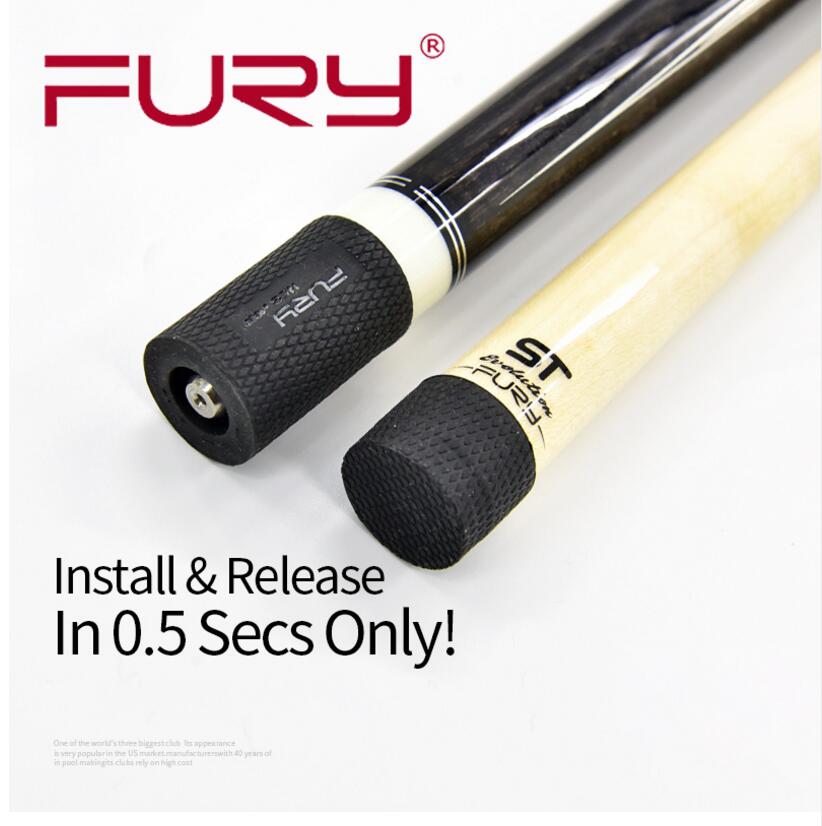 FURY Pool Cue Joint Protector Carom Cue Joint Protector Billiard Accessories Billiard Cue Joint Protector