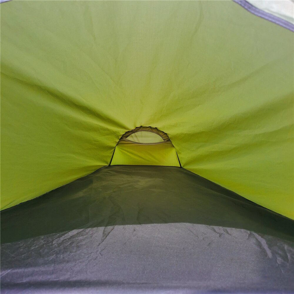Ultralight Outdoor Camping Tent Single Person Camping Tent Portable Sleeping Bag Tent camping tent travel