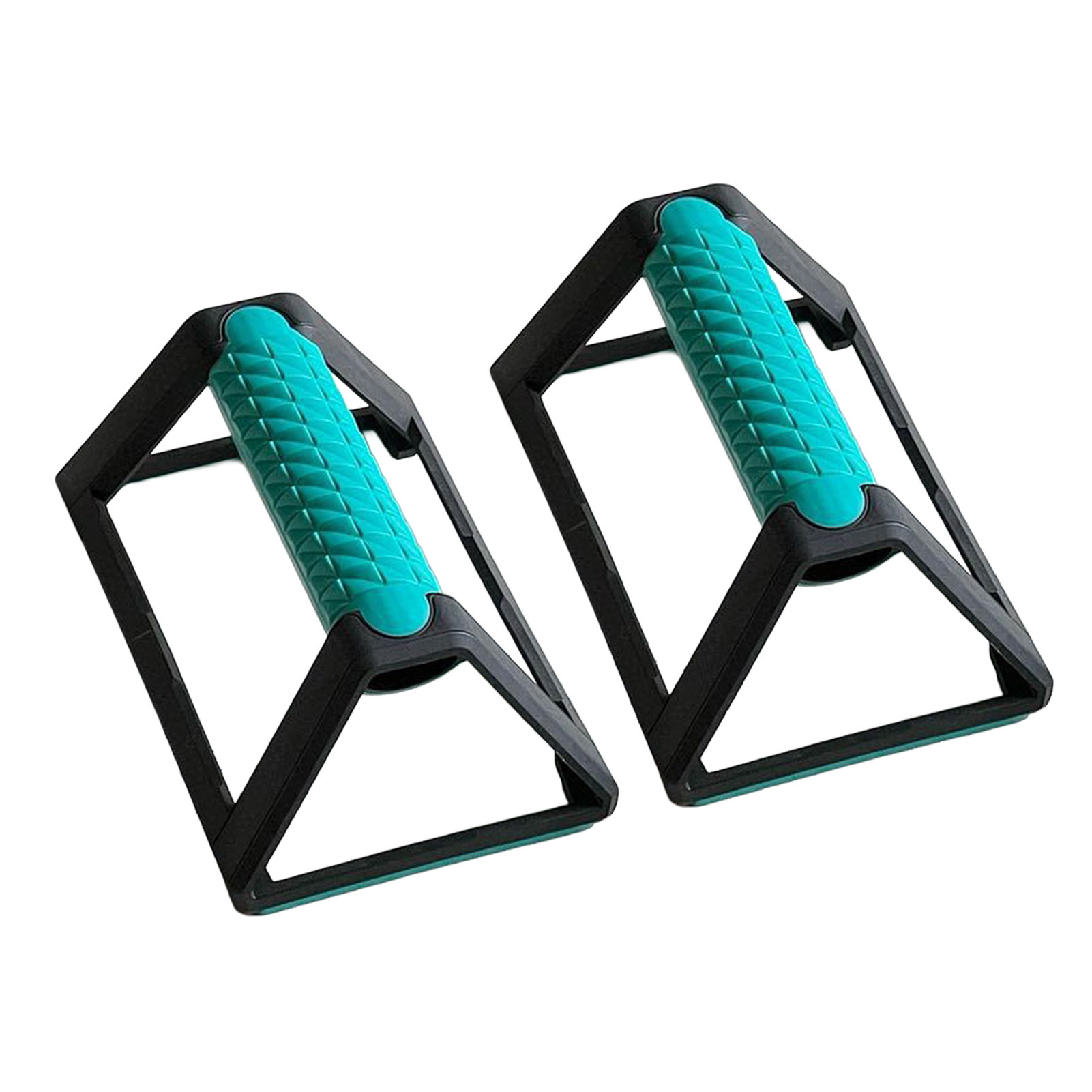 2pcs Universal Push Up Bars Non-slip Handstand Bars Fitness Supplies for Calisthenics Fitness Floor Workouts: Default Title
