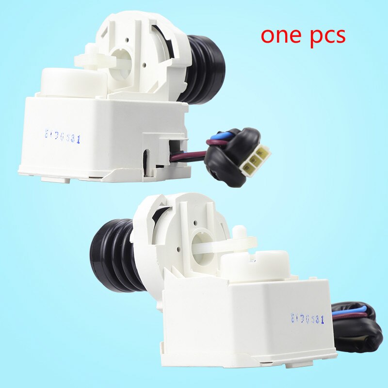 Drum washing machine drainage tractor For drum washing machine Drum washing machine drain valve motor