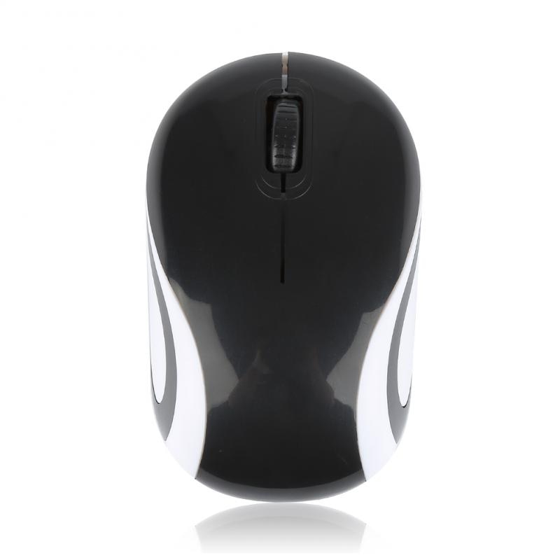 2000Dpi 2.4Ghz Draadloze Muis Usb-ontvanger Mini Computer Gaming Mouse 3 Knoppen Optische Ergonomische Muizen Voor Pc latop