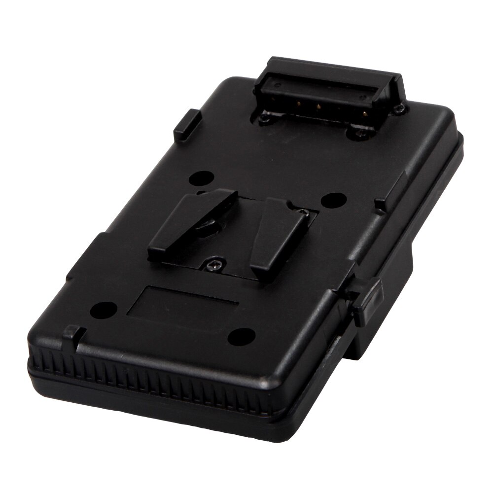 Andoer Camera Battery Adapter Plate - V-Mount to Gold Mount for Sony Batteries