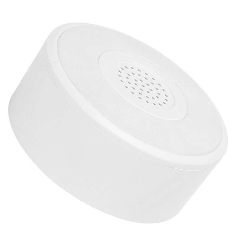 Alarm Siren Smart Alert WIFI Alarm Intelligent Wireless Home Security System Sound Light Horn Siren for Tuya Voice Alert USB