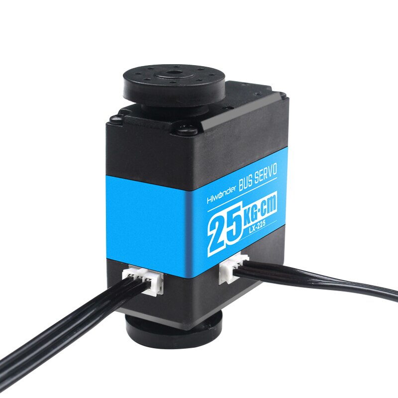 LX-225 25kg Serial Bus Servo Intelligent serial port robot High torque and high precision for bionic robot