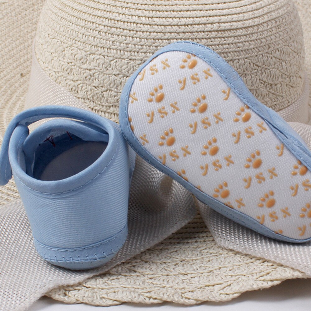 Leuke Baby Boy Girl Soft Sole Cartoon Dier Hoofd Anti-Slip Zachte Zool Schoenen Peuter Schoenen Casual Baby Bebes schoenen #60