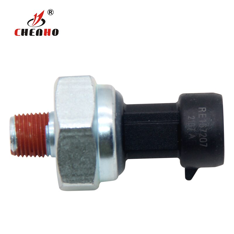 Oil Pressure Sensor RE167207 For John Deere Engine Code DT466E I530E DT466/530 HT53