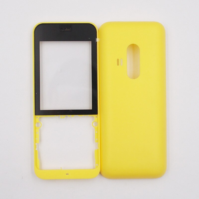 BaanSam Colorful Housing Case For Nokia 220 Without Keyboard