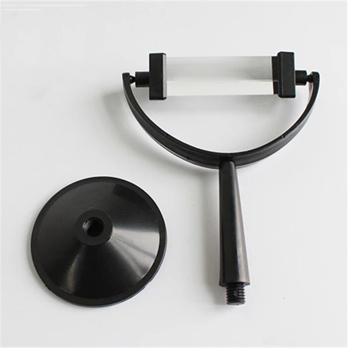 Optical large prism with bracket Mitsubishi mirror Teaching instrument