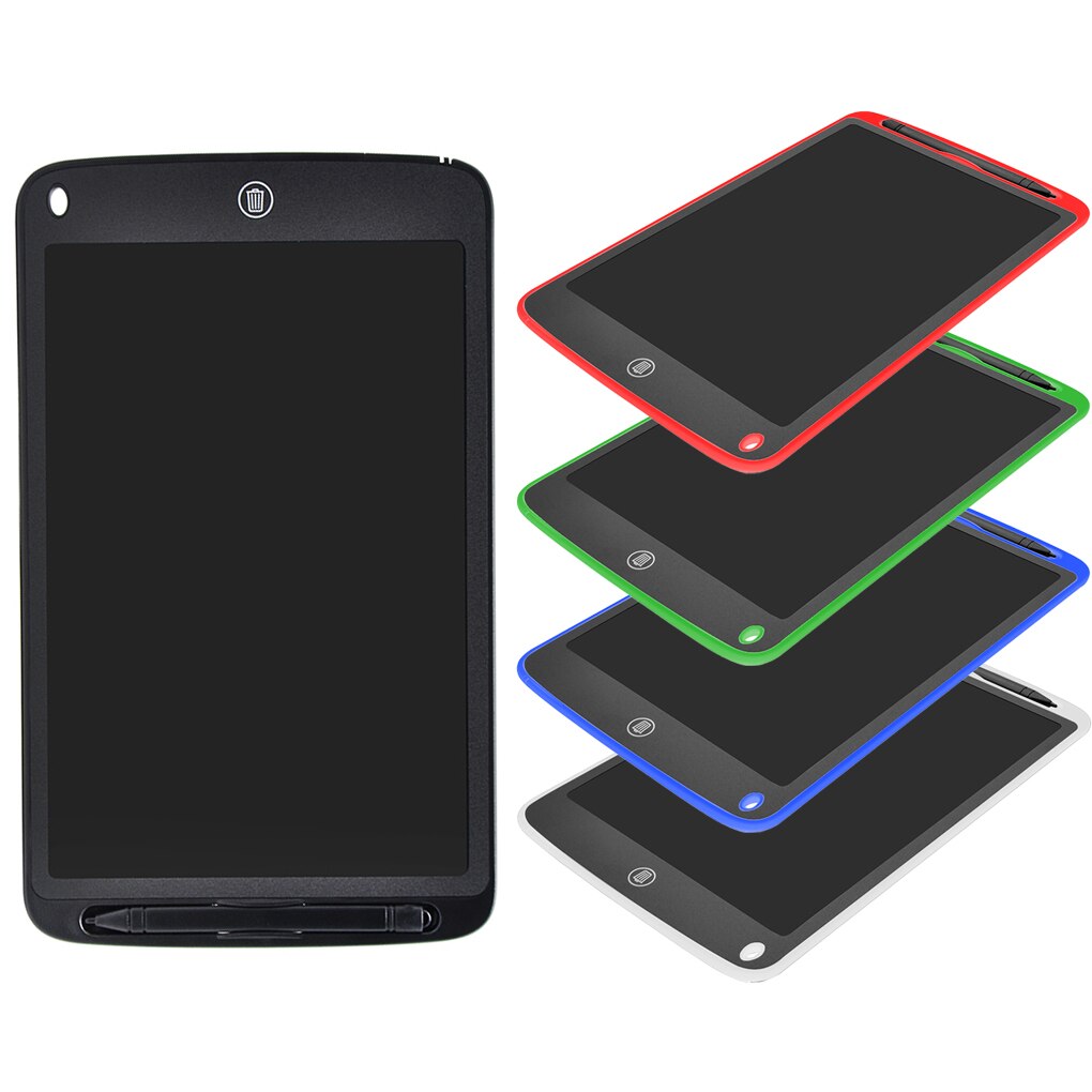 Digital Drawing Pad 8.5 Inch LCD Writing Tablet Digital Graphic Drawing Tablets Electronic Handwriting Pad Board With Pen