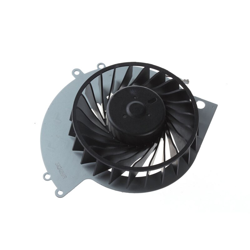 Replacement internal fans for  ps4 cuh -1000 1100 1200 parts,  (23 blades)