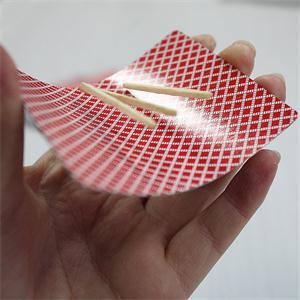 Lage Prijs Close-Up Magic Ongelooflijke Drijvende Card Stijlvolle Tandenstoker Wedstrijd Op Kaart Street Bar Truc