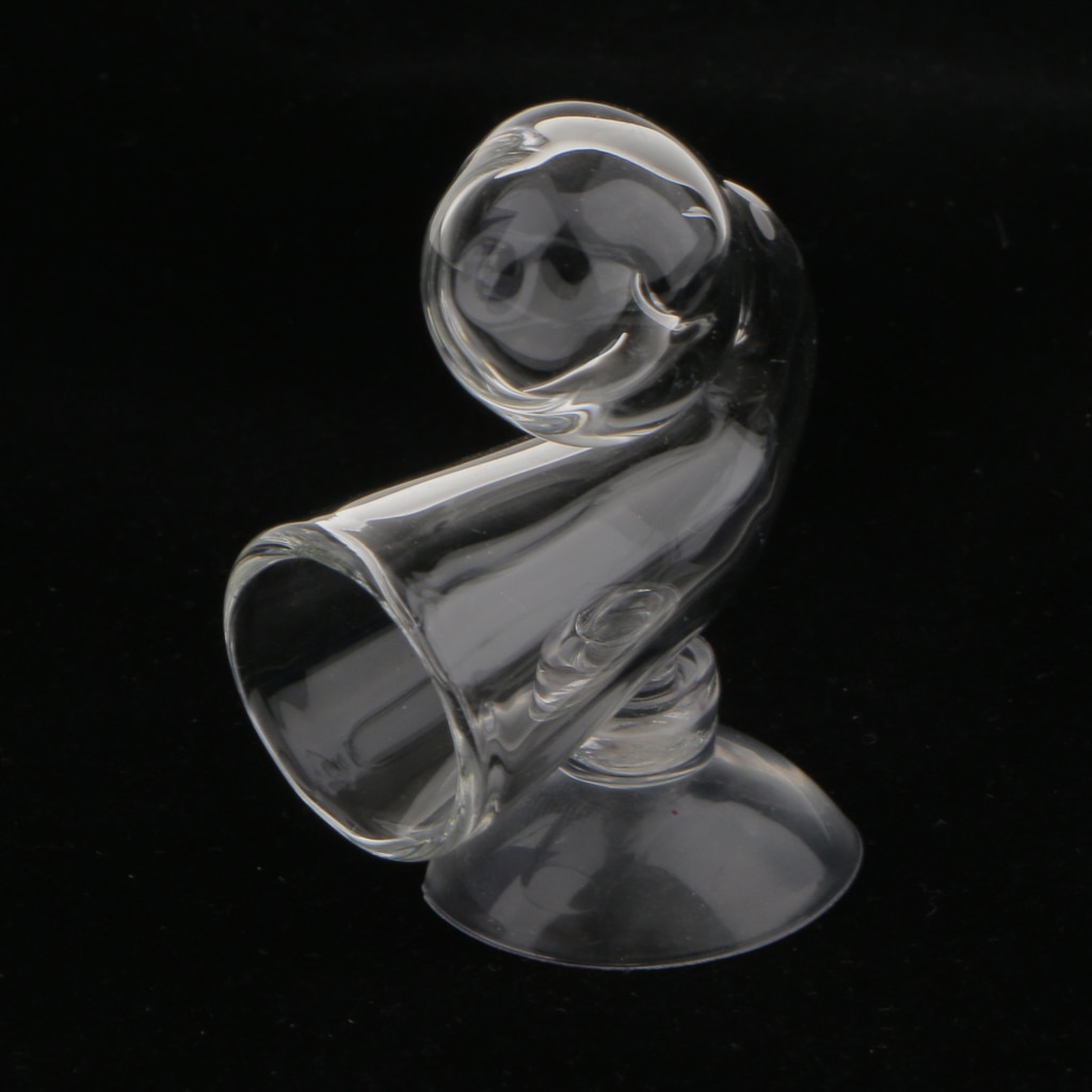 CO2 Glass Checker Test Tester Fish Tank Aquarium Aquatic Carbon Monitor 1Pc