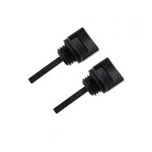Olie Leve Peilstok 17Mm Voor GX110 GX120 GX140 GX160 GX200 168F 170F E * 1800 2500 2600 2KW Olie gau Ge Cap 15600-ZE1-003