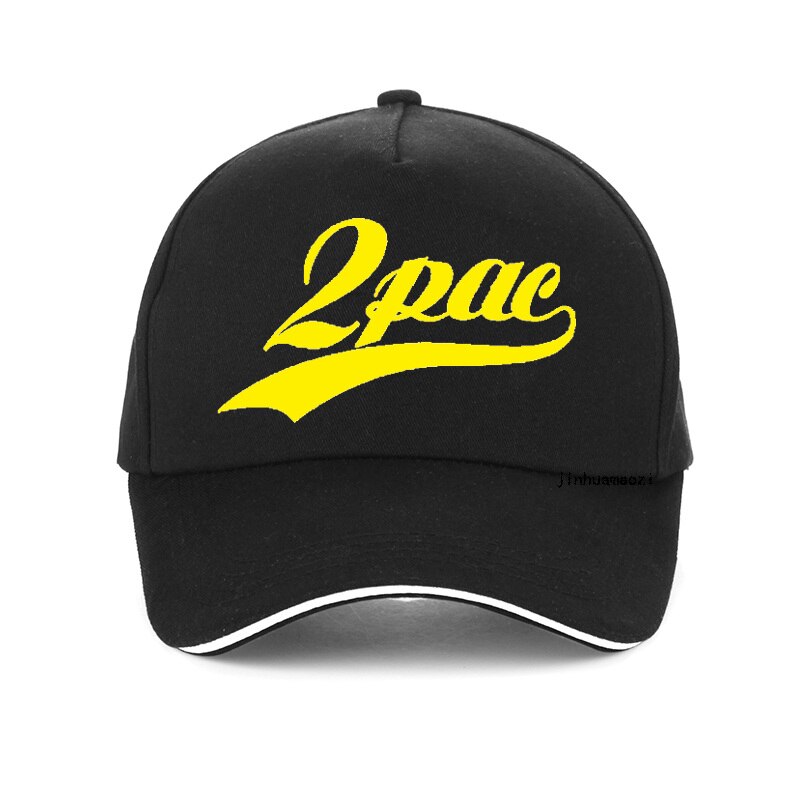 American Ripper Tupac 2pac berretto da Baseball Shakur Rapper hat Summer Rap 2pac cappelli per adolescenti cappello da papà Unisex cappellino Snapback