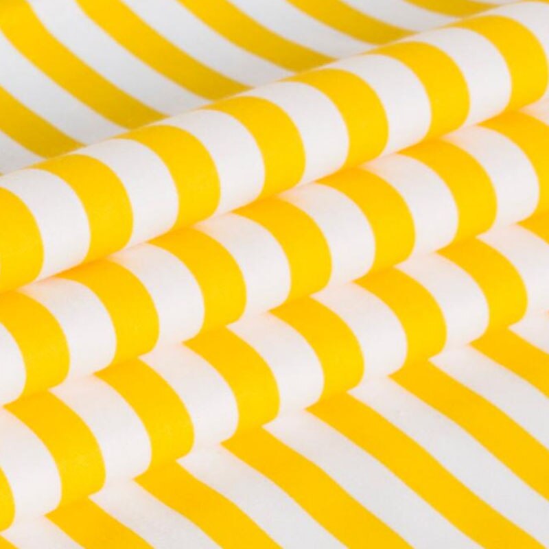 160CM*50CM cotton navy blue red green yellow pink black wide stripe fabric for DIY bedding apparel patchwork fabric decoration