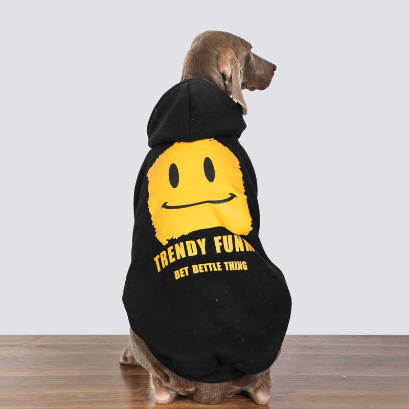 Large Dog Clothes Autumn and Winter Thick Warm Dog Sweater Doberman Labrador Golden Retriever Dog Clothes Dog Accessories