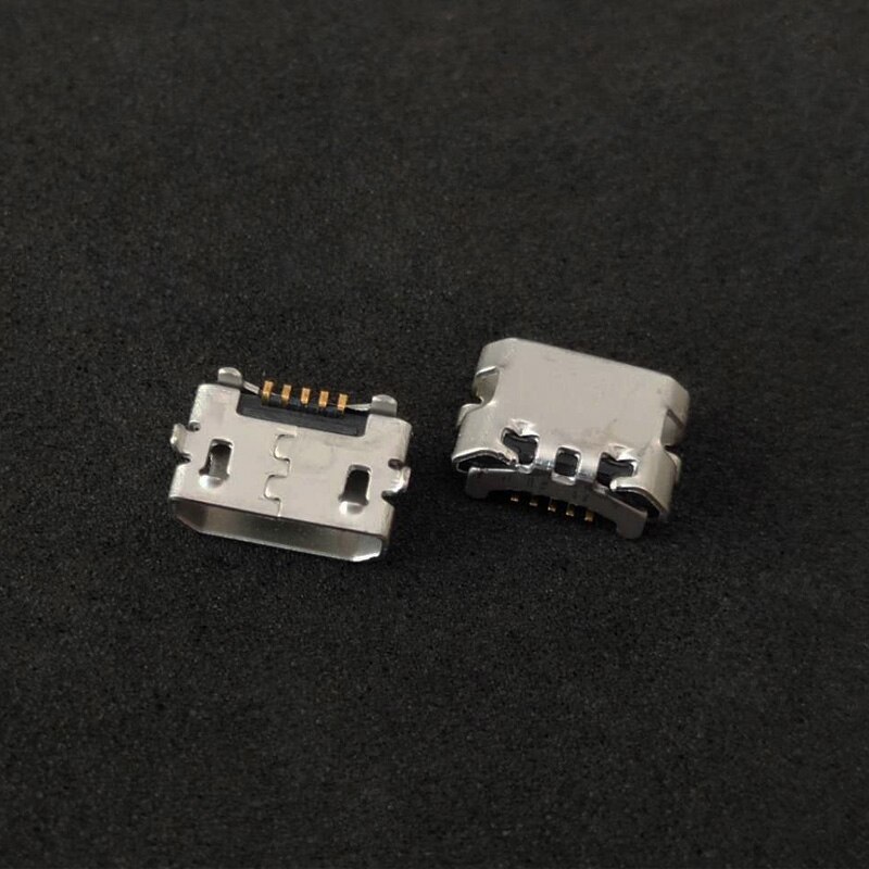 10 pz/lotto per Huawei MediaPad T3 AGS-L09 AGS-W09 tavoletta pc micro USB Jack porta di ricarica porta dati spina coda connettore