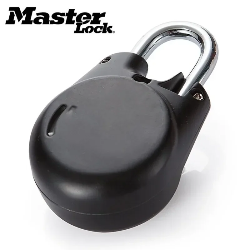 Master Keyless Lock Portable Combination Directional Password Padlock Gym Luggage Case Anti-Theft Security Locker Door Lock