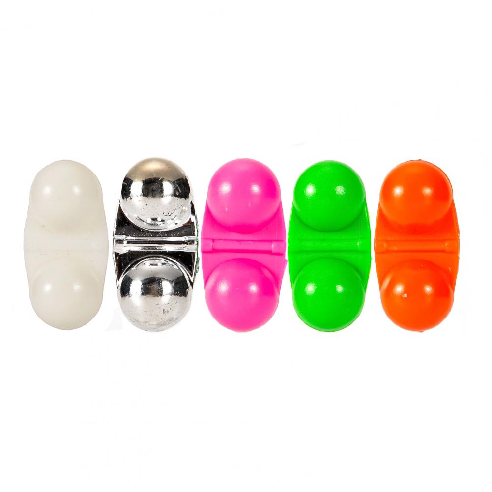 Tigofly 300 Stks/doos Plastic UV Vissen Kralen 8Mm Ronde Zinkende Zee Rigs Lokken Aas Vliegbinden Materialen Visgerei Tigofly 300 Stks/doos Plastic UV Vissen Kralen 8Mm Ronde Zinkende Zee Rigs Lokken Aas Vliegbinden Materialen Visgerei