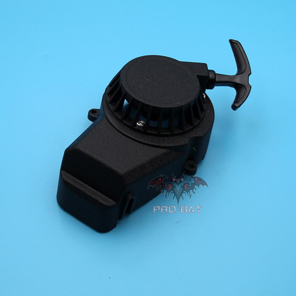 Pull Start Starter For Mini PIT Pocket Rocket Quad Dirt Bike ATV 47cc 49cc 50cc 2 Stroke Pull Starters