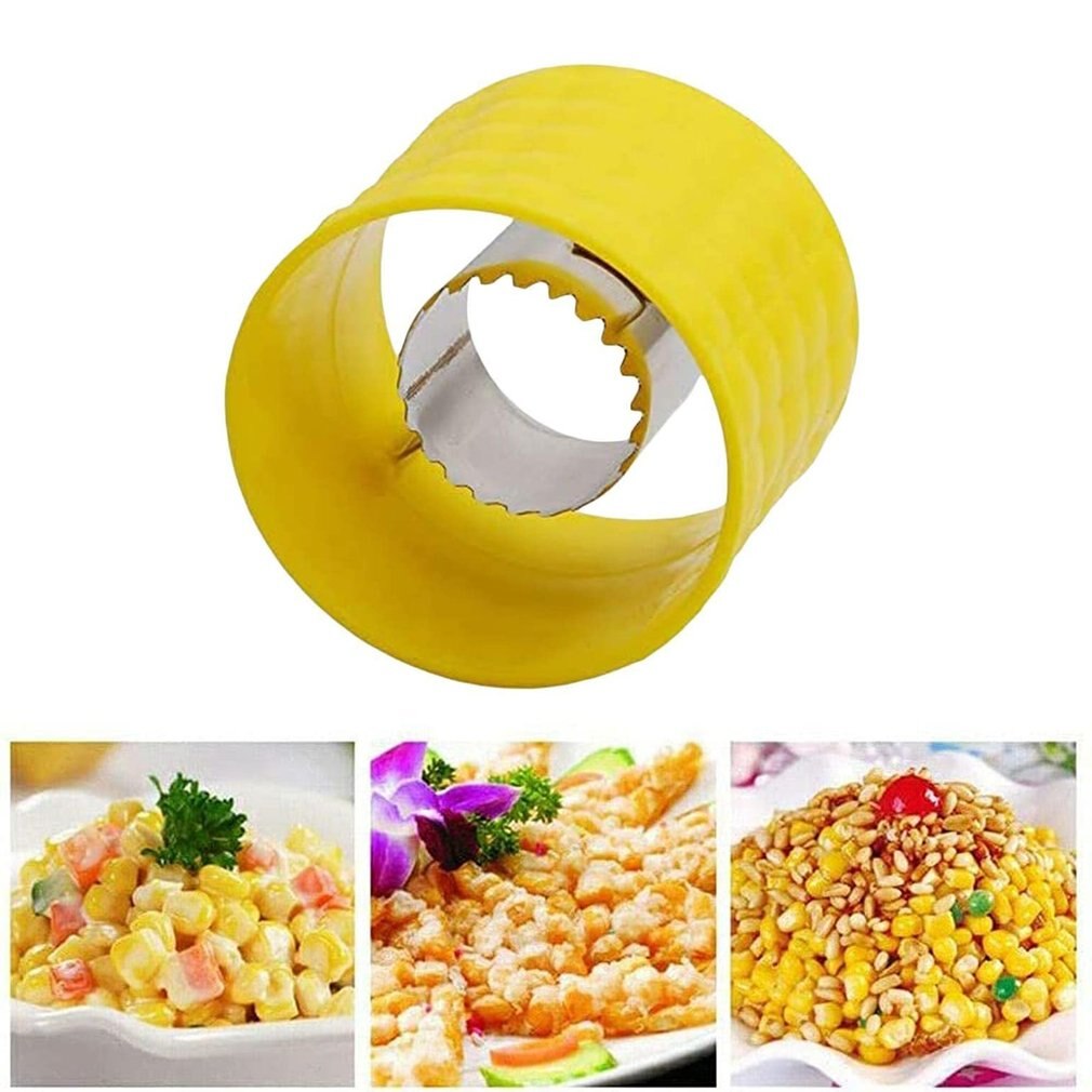 Corn Cob Stripper Tool Corn On The Cob Stripper Corn Peeler For Corn On The Cob Fruit Vegetable Tools Corn Cob Remover Cutter