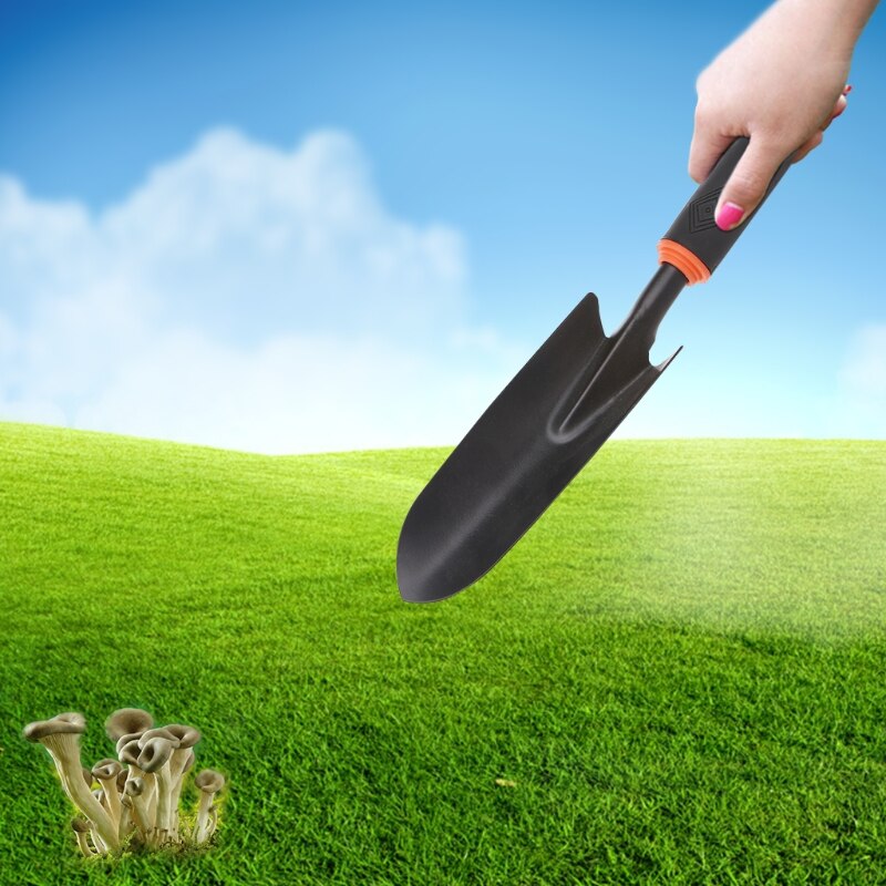 1Pc Portable Garden Digging Tool Mini Shovel For Home Garden Transplanting Tool P9YB
