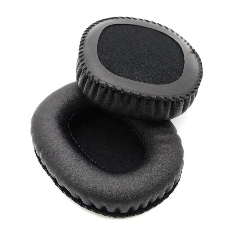 Oreillettes en cuir de supérieure, bandeau de remplacement, housse de coussin pour moniteur Marshall, écouteurs intra-auriculaires