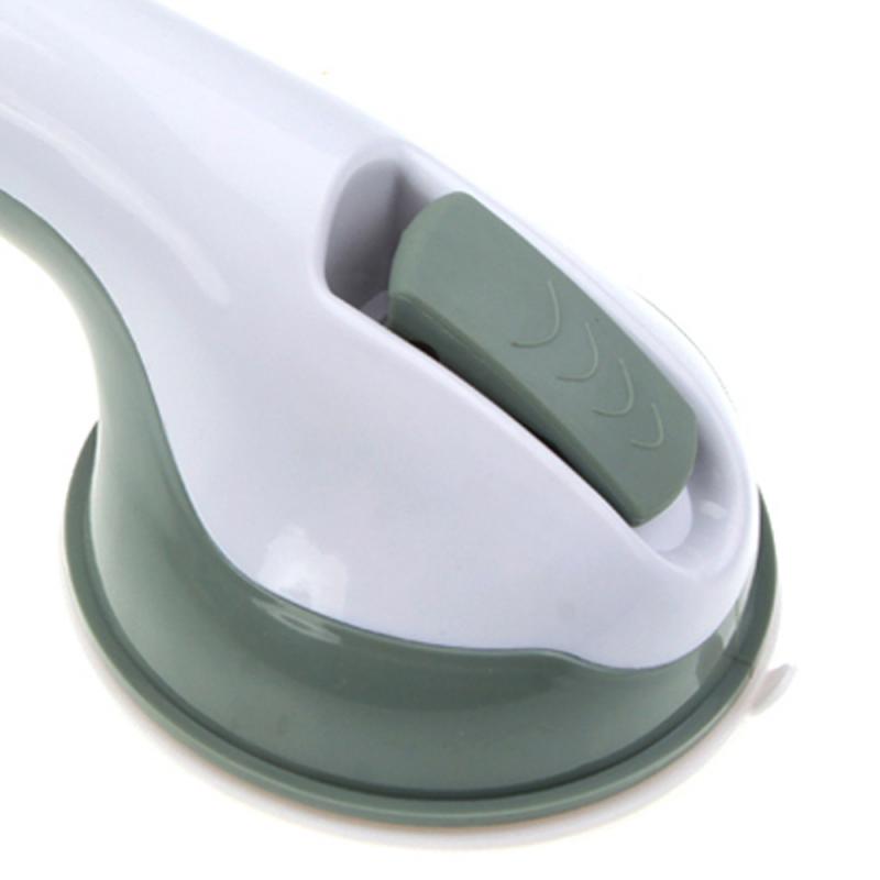Kids Elderly Anti Slip Bathroom Handle Grab Bar Strong Sucker Toilet Rail Grip Support Safety Shower Bath Tub Grab Handle