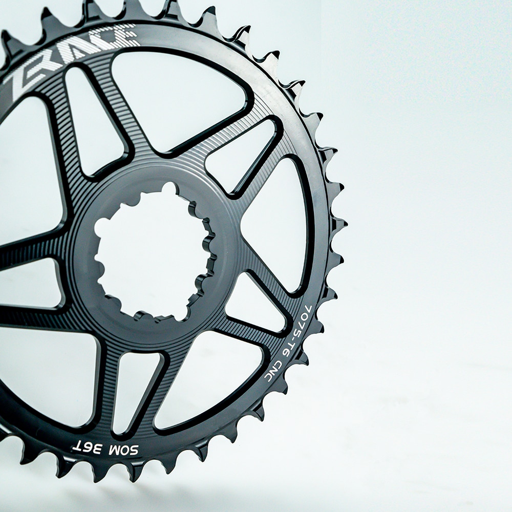 Zrace 12 11 10s Crown, Dental Eagle 7075al Cnc, Offset 3mm, Mtb Tooth Wheel, para montar Manera Correcta Sram, águila Compatible