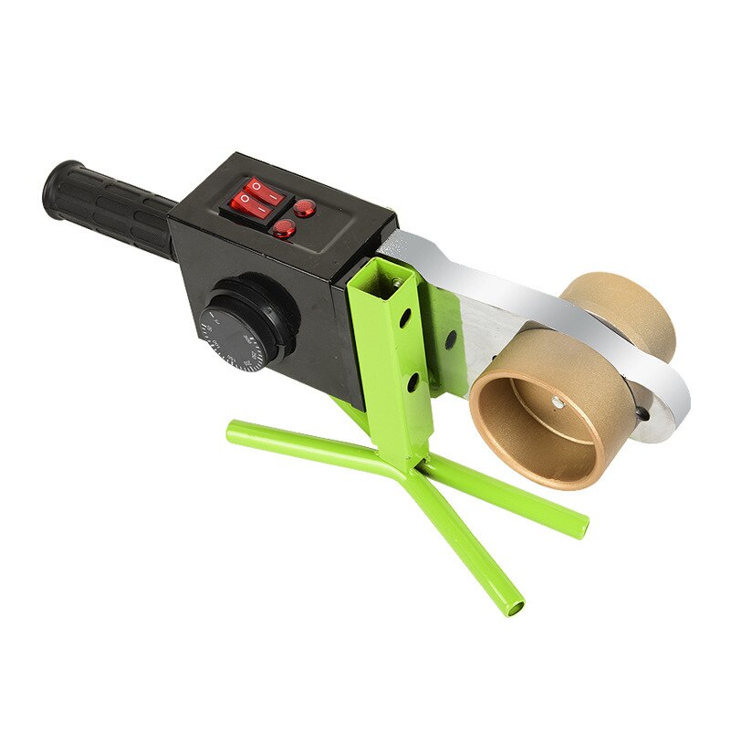 Adjustable Temperature Rotating Water Pipe Joint Ppr Fuser Mold Quick Connect Heat Container Hydropower Engineering Household