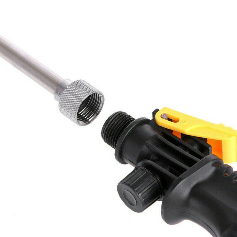 Hogedruk waterspuitpistool sproeikop tuinslang autowasstraat airconditioner plantensproeier pistool dwh 5