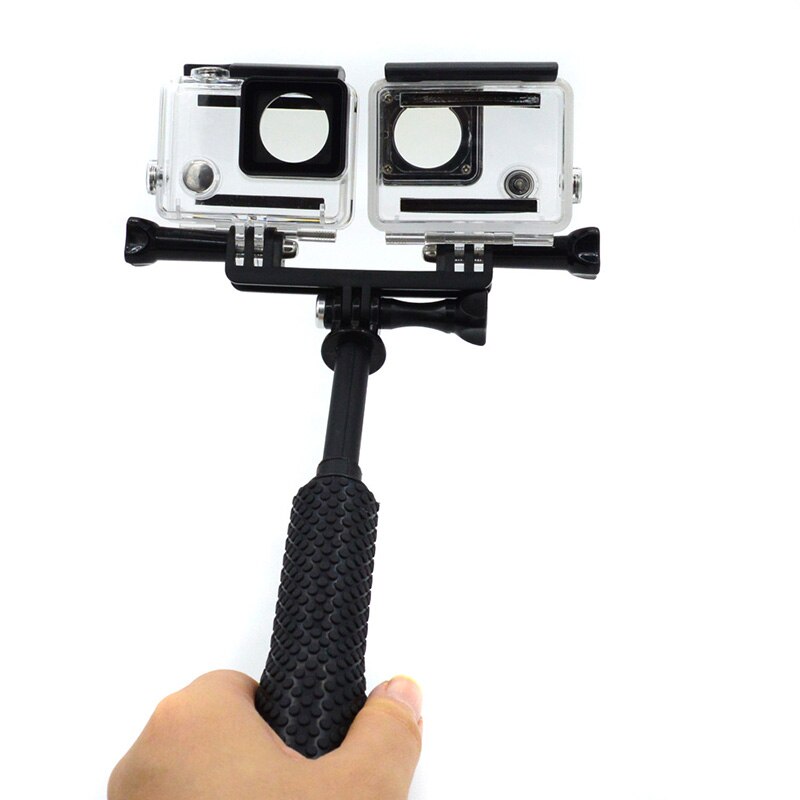 Double-Link Bracket for GOPRO Action Camera