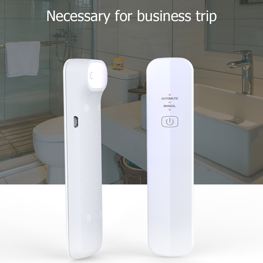 Mini Handheld Ultraviolet Germicidal Lamp Household UVC Sterilizing Lights