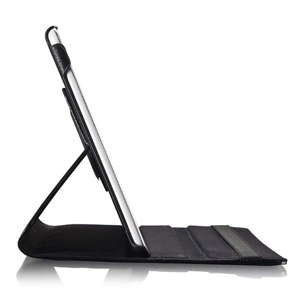 Funda giratoria para tableta Samsung Galaxy Tab 2 360, GT-P5100 de GT-P5110, GT-P5113 de cuero PU, soporte de prevención de caídas, 10,1