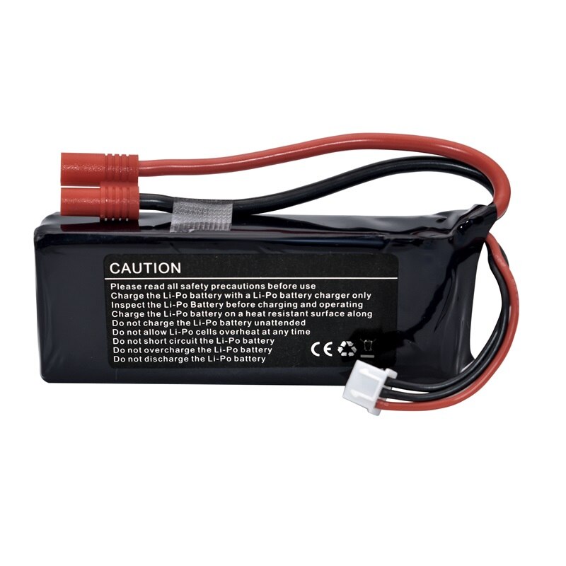 1Pcs Upgrade X8W x8c X8G X8HC X8HW X8HG HQ899 7.4 V 3000mAh Lipo Battery For RC Quadcopter Spare Parts VS 7.4V 2500mah Battery