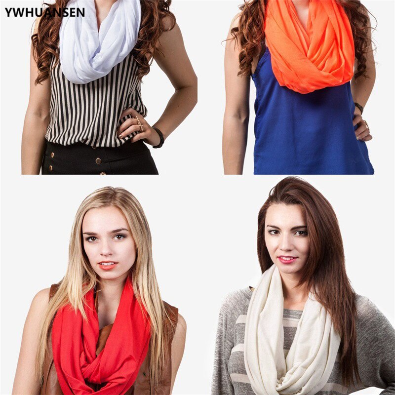 YWHUANSEN Mother Lactation Cover Feeding a Child Women Infinity Scarf Breastfeeding Mommy Nursing Infant Shawl