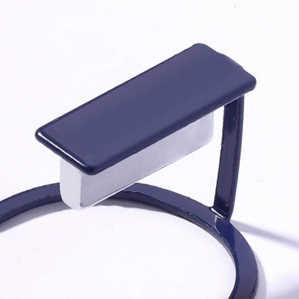 Nail Art Magneet Beugel Hoge Magnetische Compact Gratis Spin Cat Eye Gel Polish Houder Voor Vrouwen