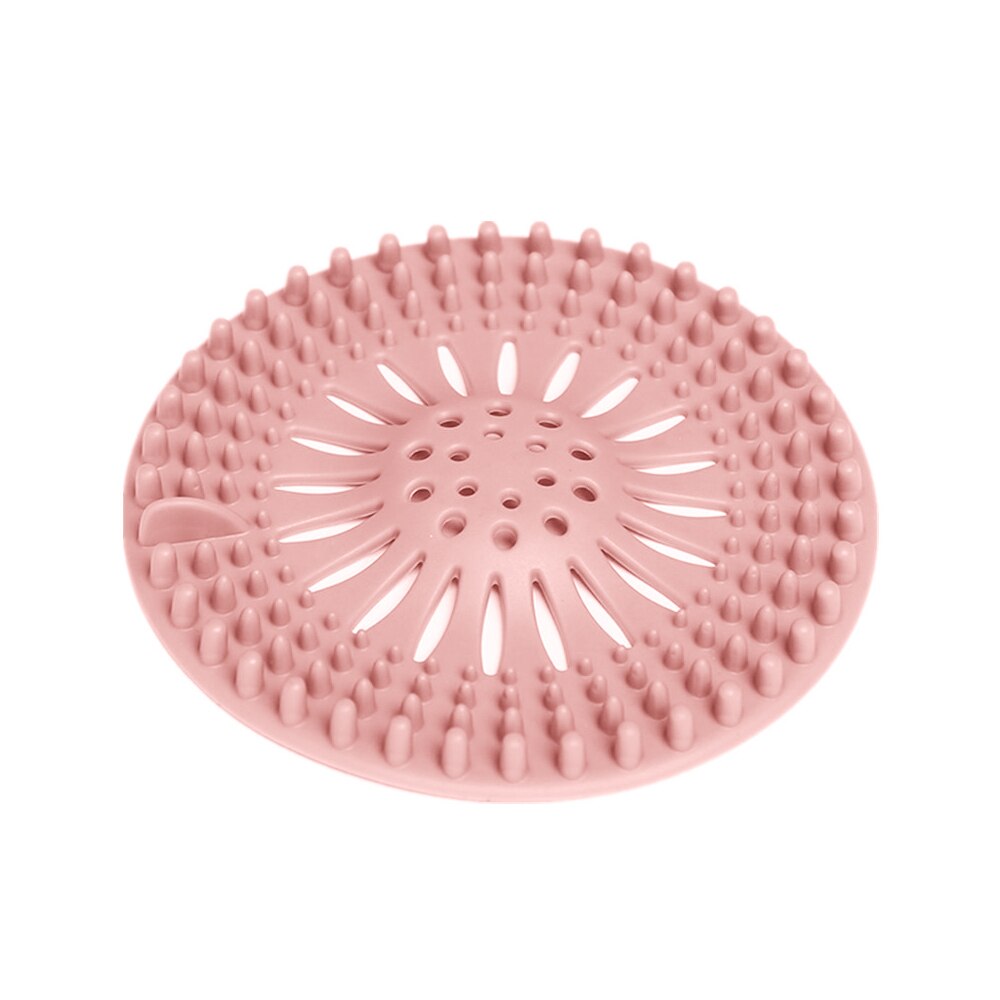 Kitchen Bath Tub Sink Floor Drain Plug Kitchen Laundry Water Stopper Tool Laundry Bathroom Bathtub Drain Plug Filter: 04