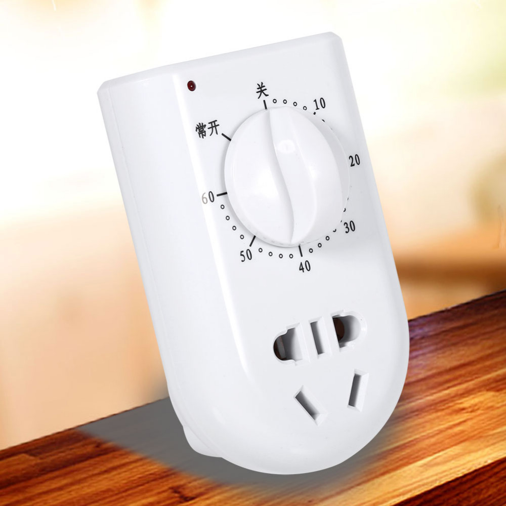 Ac 220 v 10a 60 min elektroninen digitaalinen ajastinkytkin lähtölaskenta ohjaus pistoke ajastin pistoke sähköinen ajastin pistoke mekaaninen kotiin