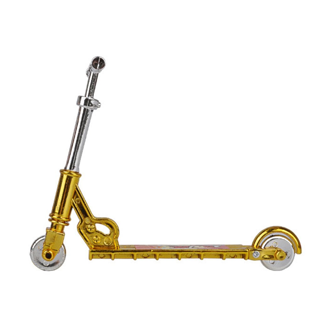 Doigt vélo doigt planche à roulettes ensemble de jouets vélo + planche à roulettes + planche de vitalité + Scooter